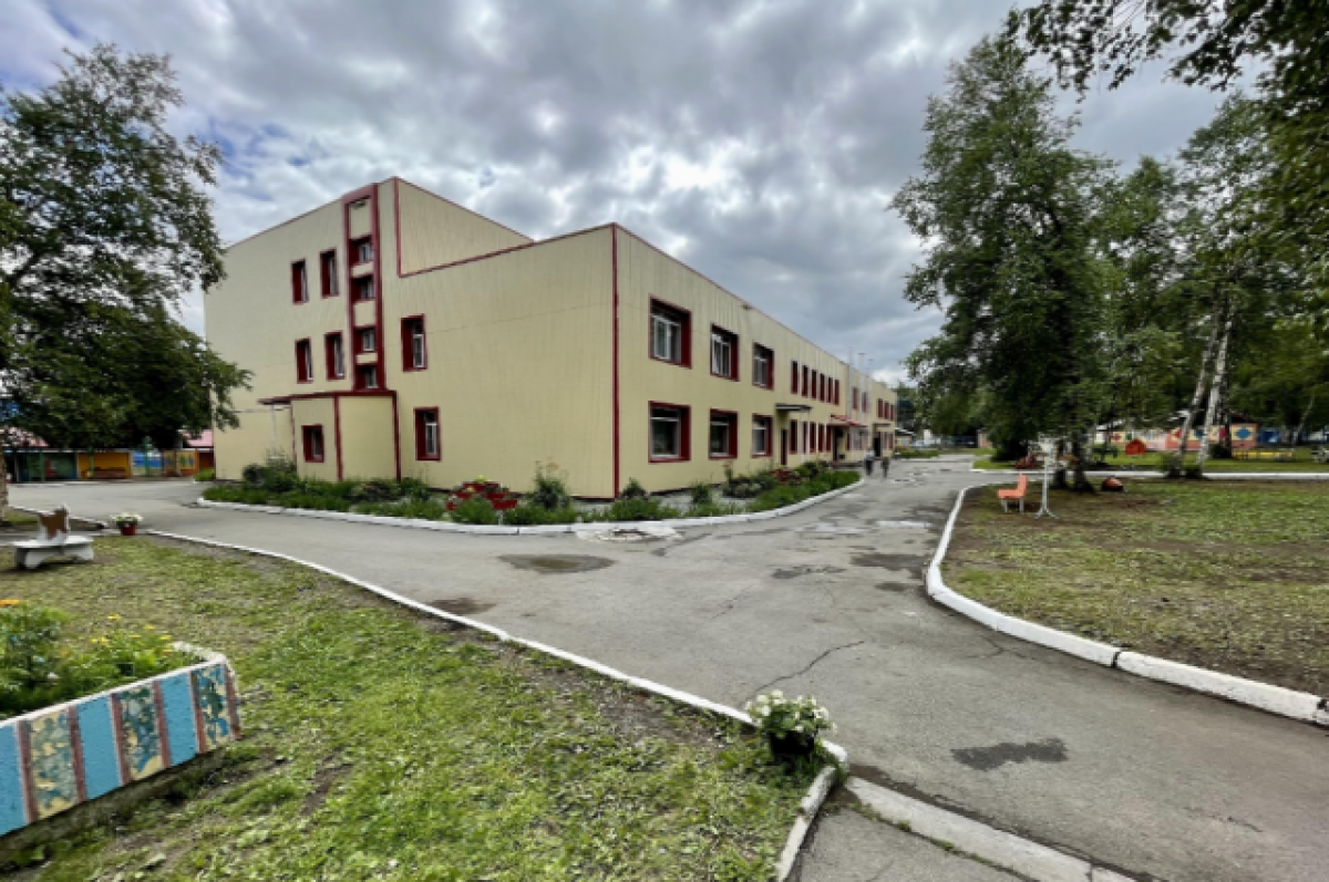    Капремонт в детсаду «Веселинка» в Елизове выполнен с грубыми нарушениями