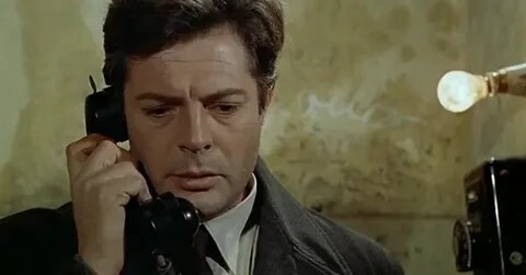 Марчелло Мастроянни — Энрико