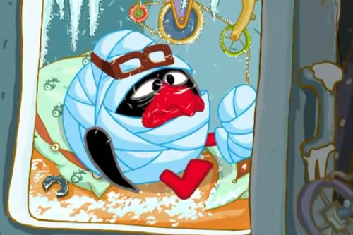 Скриншот из серии Смешариков "Полёты во сне и наяву"