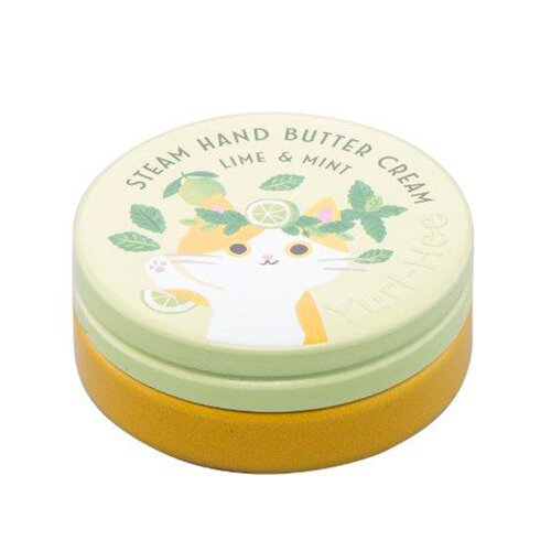 YURL-HEE Питательный крем для рук с нежным ароматом лайма и мяты