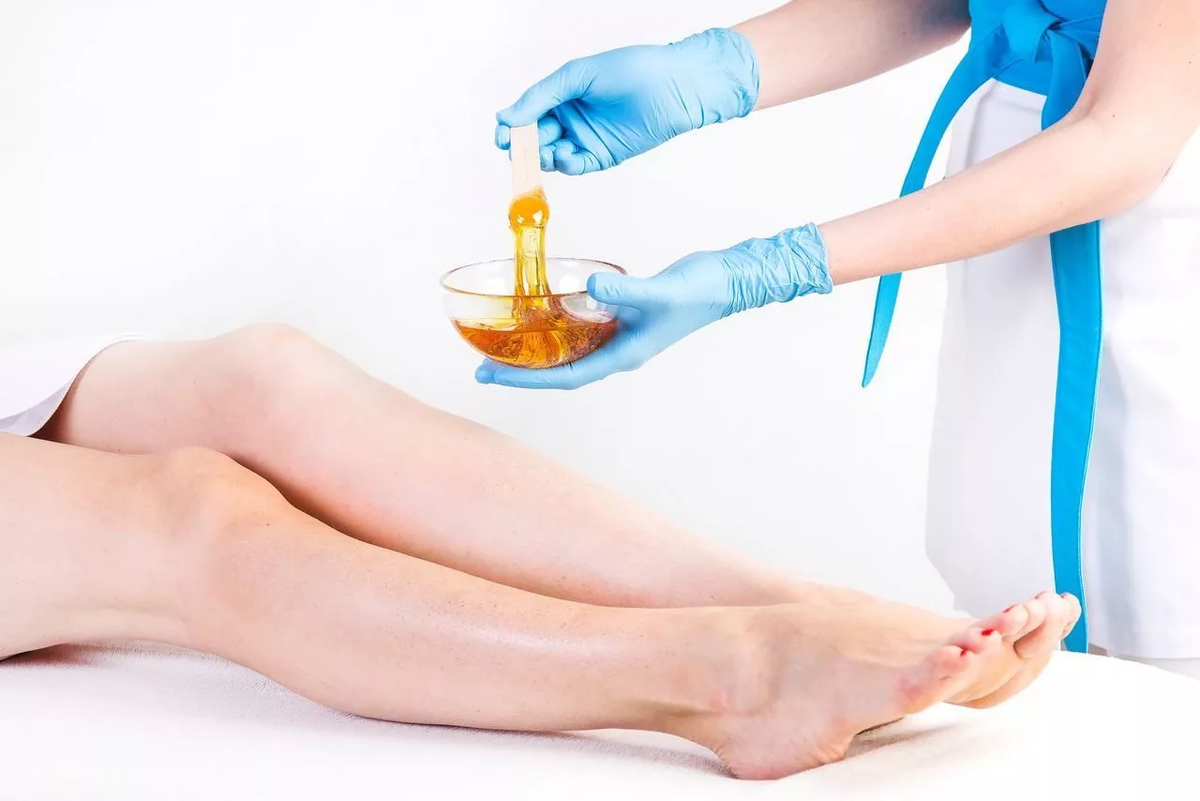 Наша красота - в наших руках!