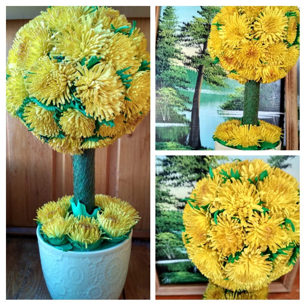 Личный архив(люблю я одуванчики)