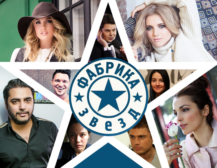 Многих ли тогдашних звёзд вы вспомните и узнаете?