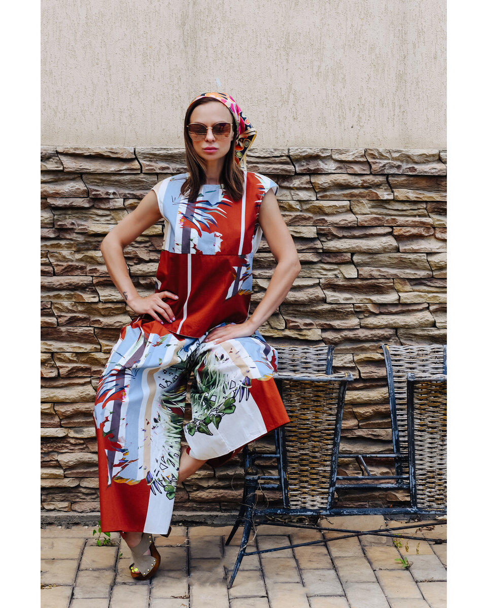 Этим летом можно быть яркой и дерзкой .