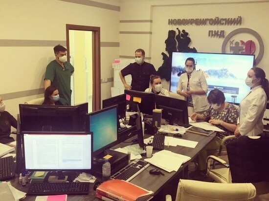  
Фото: администрация Нового Уренгоя