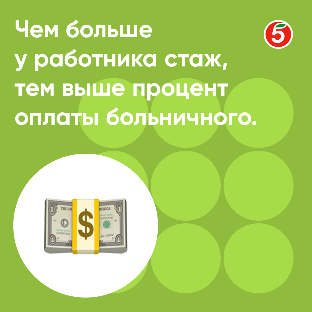 Отвечаем на самые популярные вопросы о больничном | Я в «Пятёрочке» | Дзен