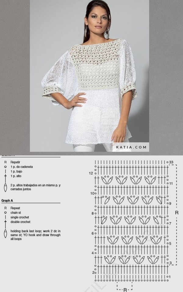 Фото из журнала "Katia".