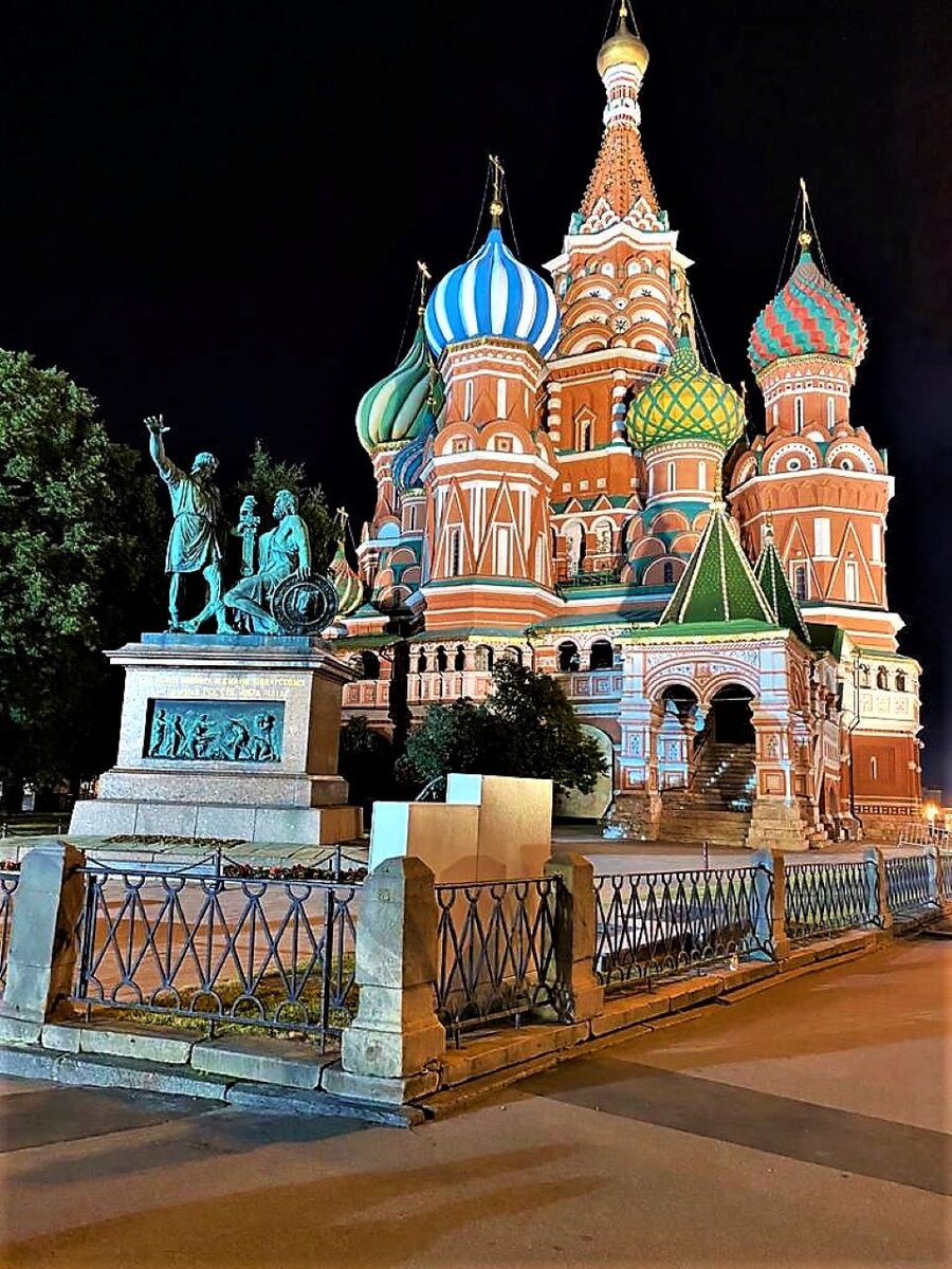 собор на красной площади в москве