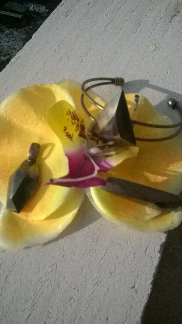 Комплект  "Пиритовая  геометрия". https://www.livemaster.ru/st-selena-magik?view=profile