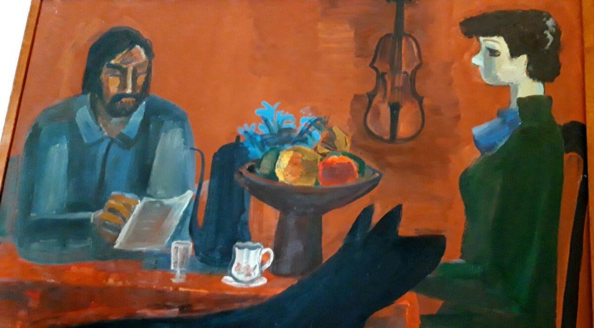 Кто любит красное