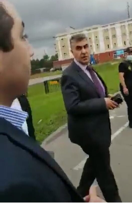 Фото автора (скриншот из видео) 