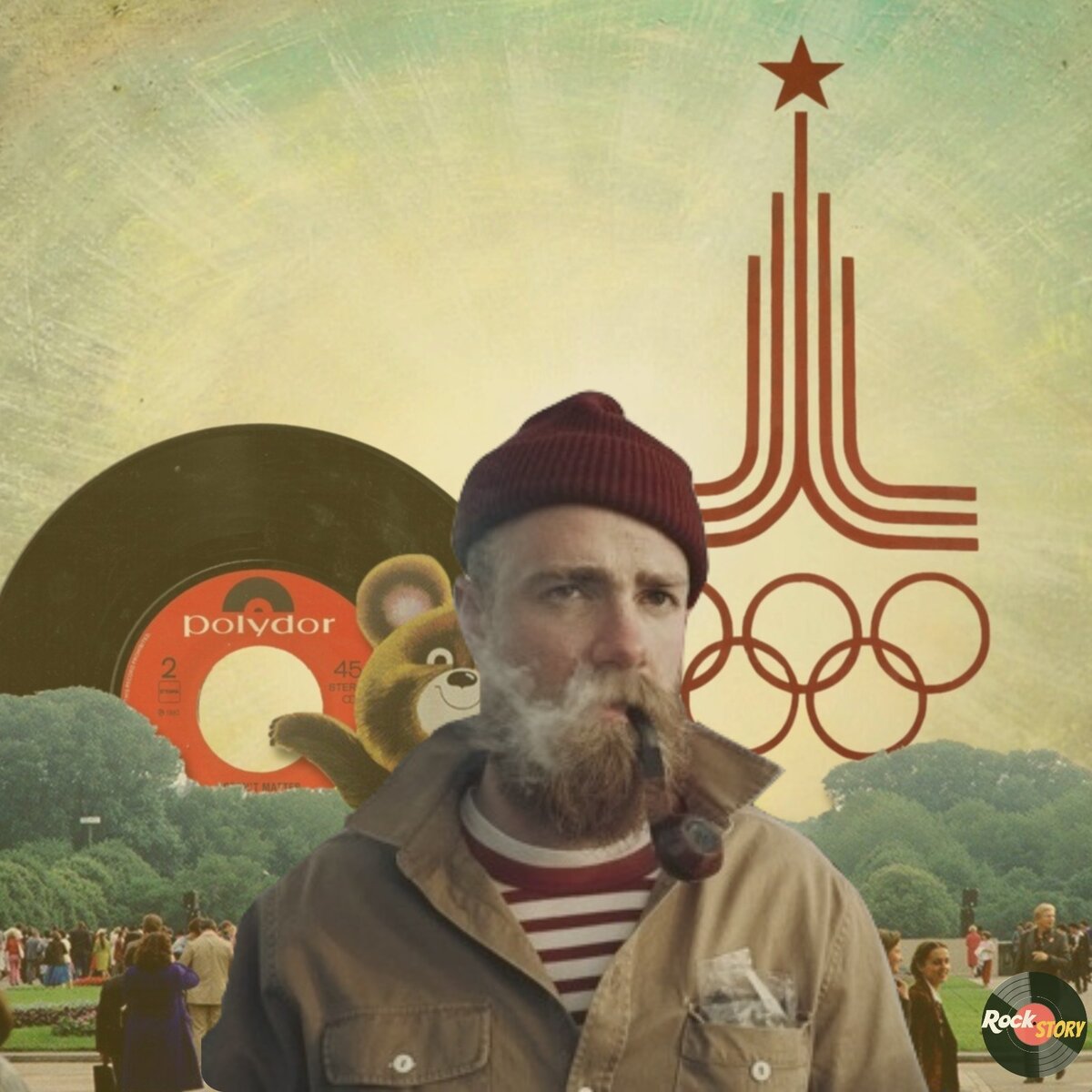 На фотографии: Валерий Катин. 