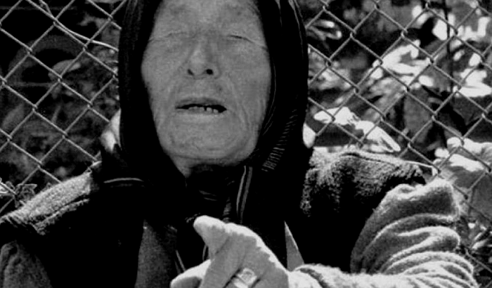 Болгарская ясновидящая Ванга. Изображение с сайта Яндекс.Картинки