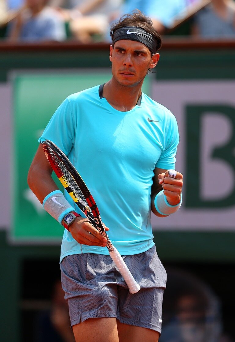 Рафаэль Надаль