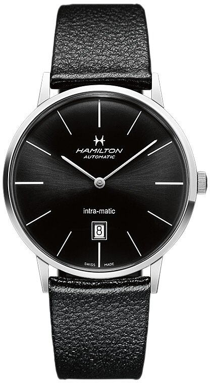 Hamilton Intra-Matic Auto  с сайта https://www.haroldltd.ru/
