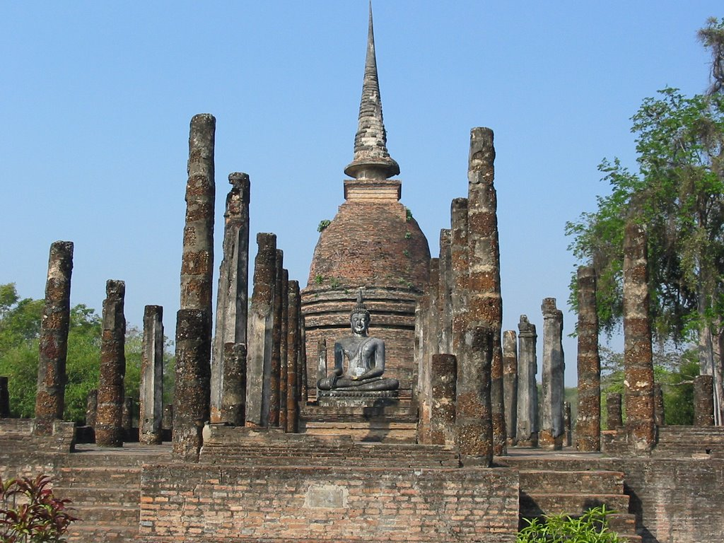 ТОП-30 Главные достопримечательности Таиланда: куда сходить и что посмотреть, фото с описанием