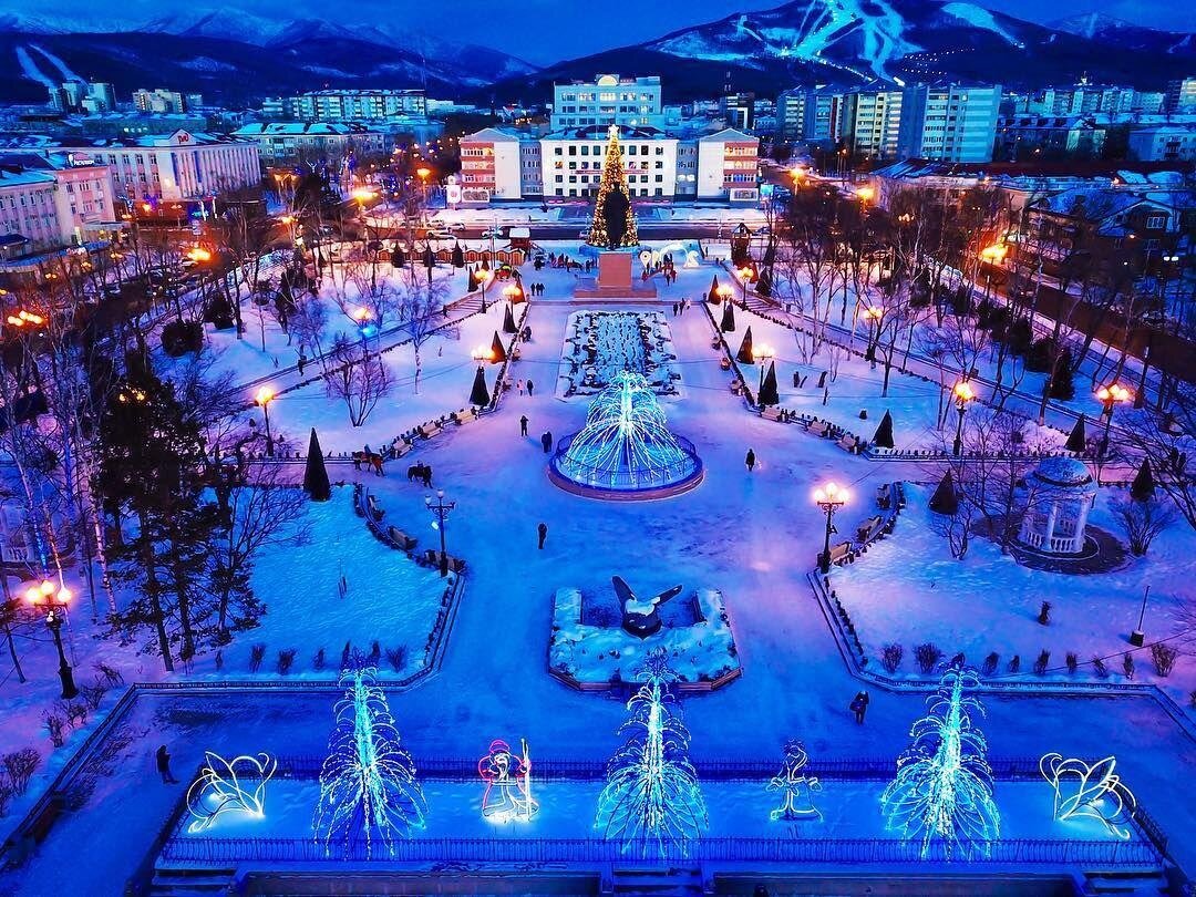 Картинки южно сахалинск