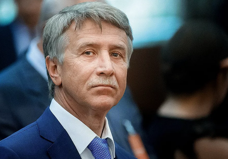 "43 года в браке". Жена миллиардера Леонида Михельсона - Людмила ...