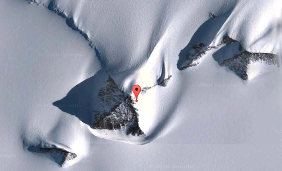 Координаты 79°58'39.2"  81°57'32.2" 