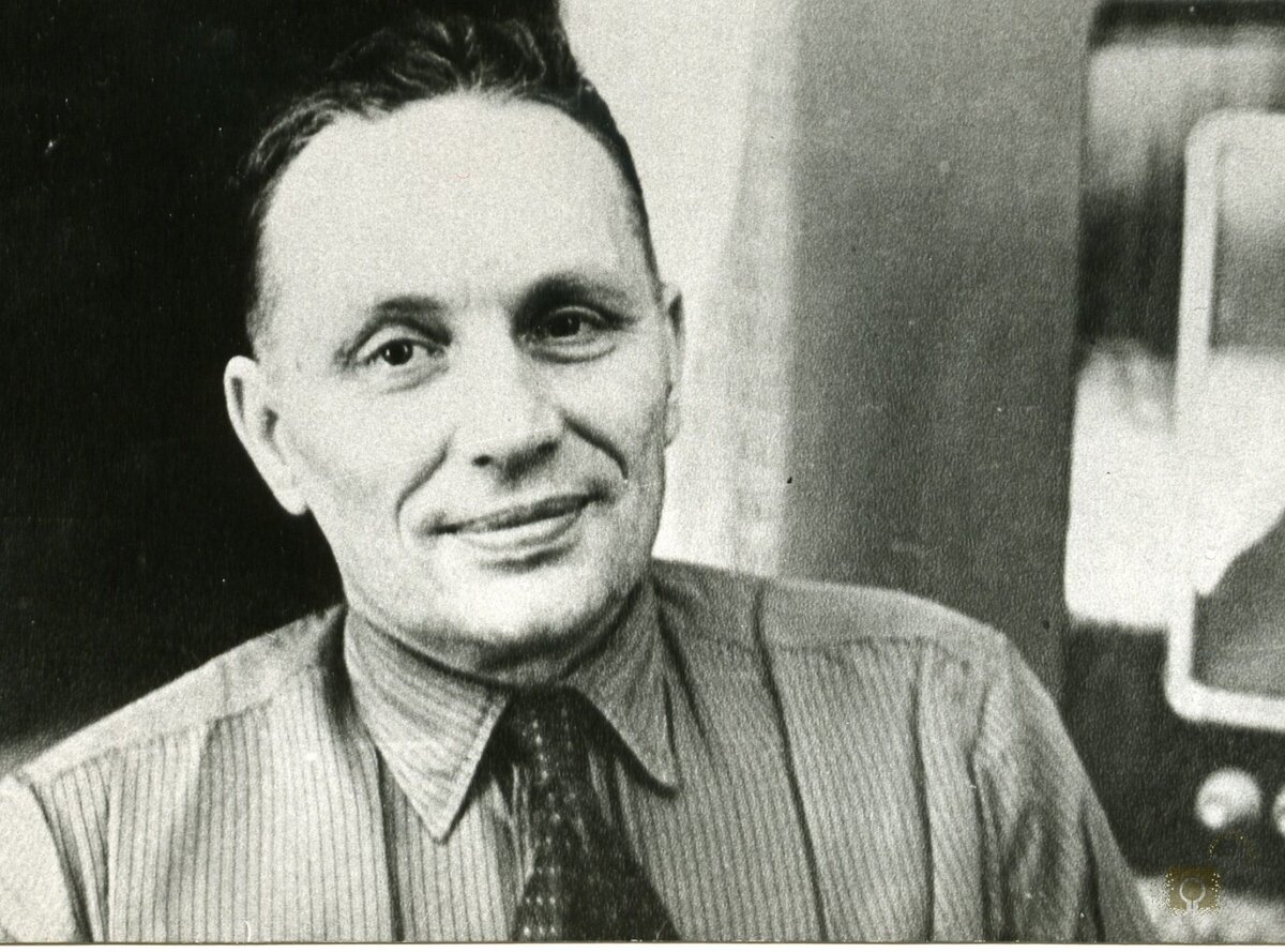 Роберт Штильмарк (1909-1985) 