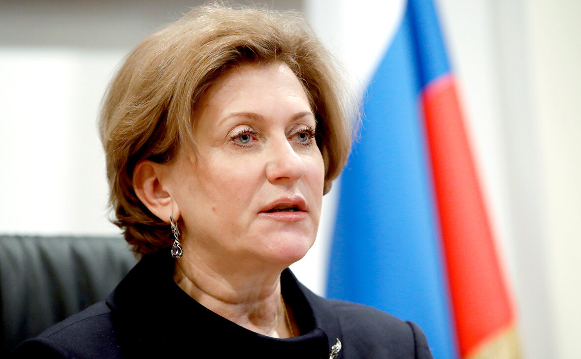 Анна Попова