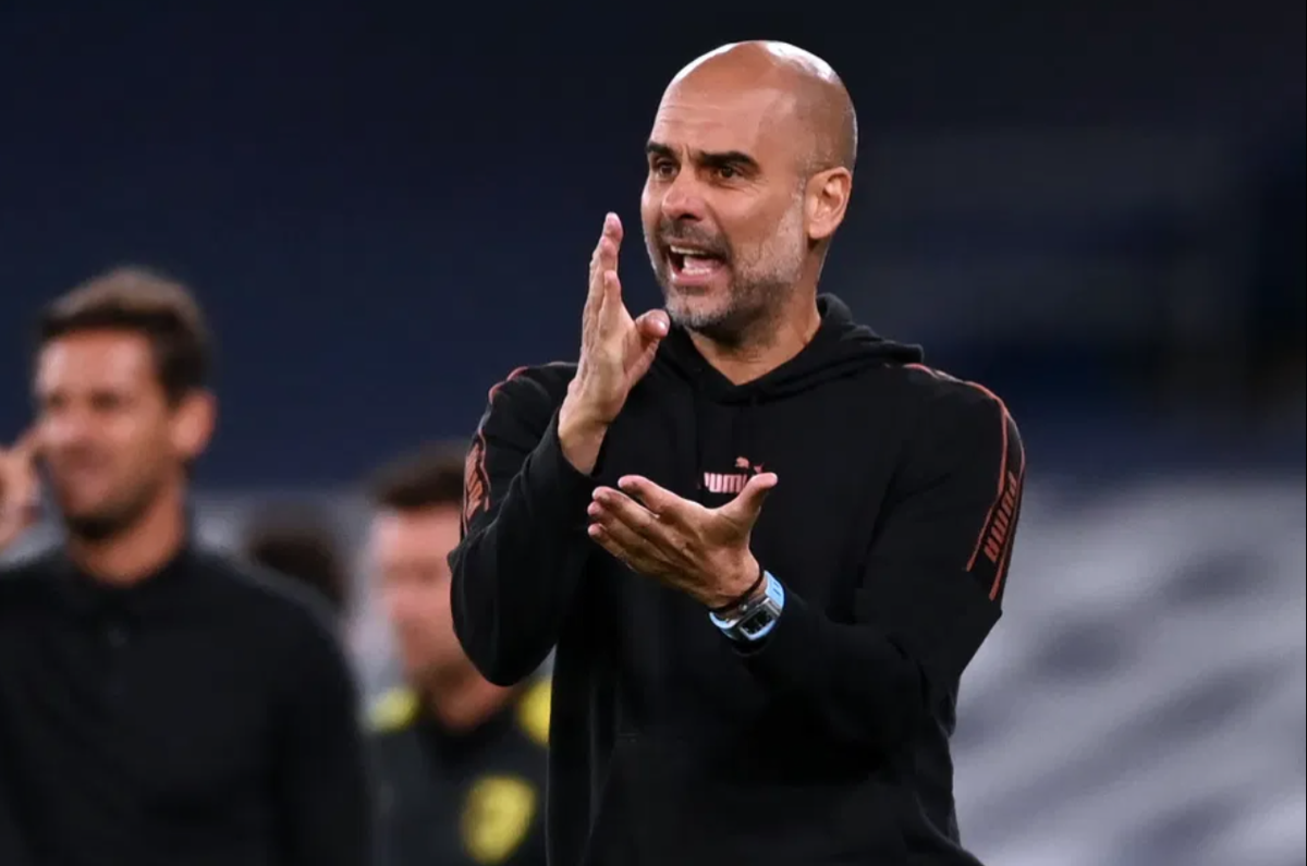 Хосеп Гвардиола