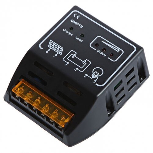 Контроллер солнечной батареи