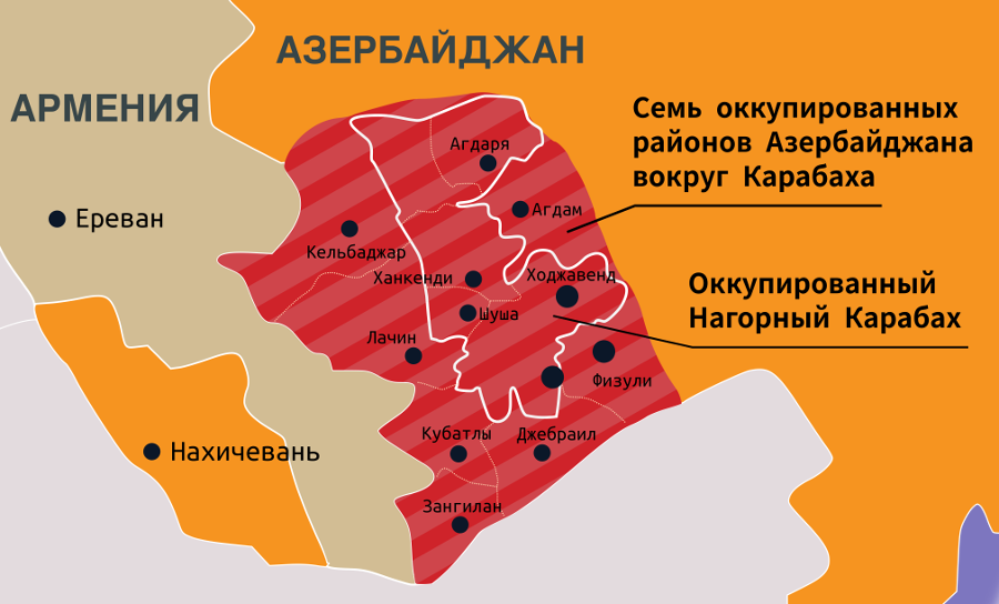 Азербайджан земли. 7 Оккупированных районов Азербайджана. Территория Нагорного Карабаха на карте. Оккупированные территории Азербайджана на карте. Районы Карабаха на карте Азербайджана.