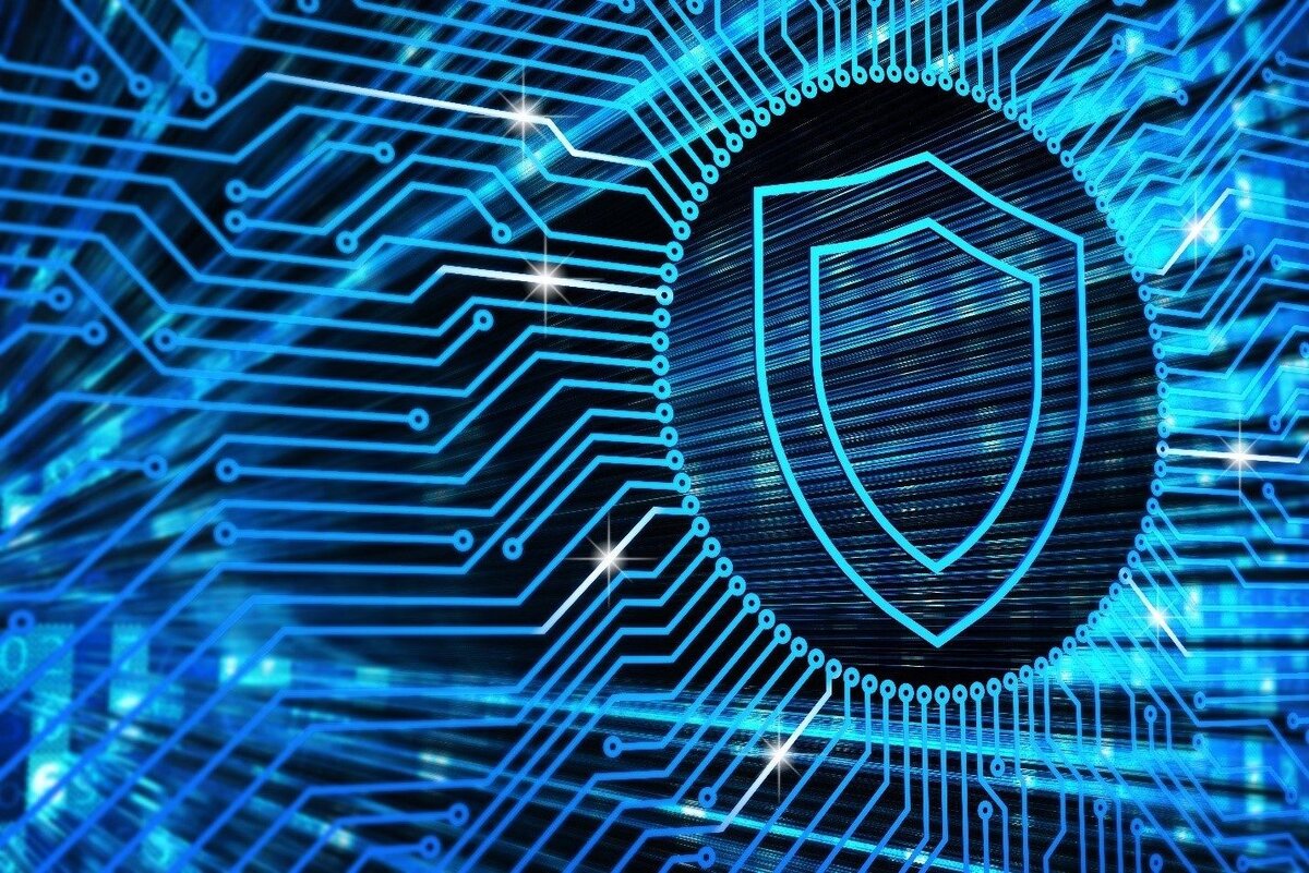 Информационная безопасность фон для презентации