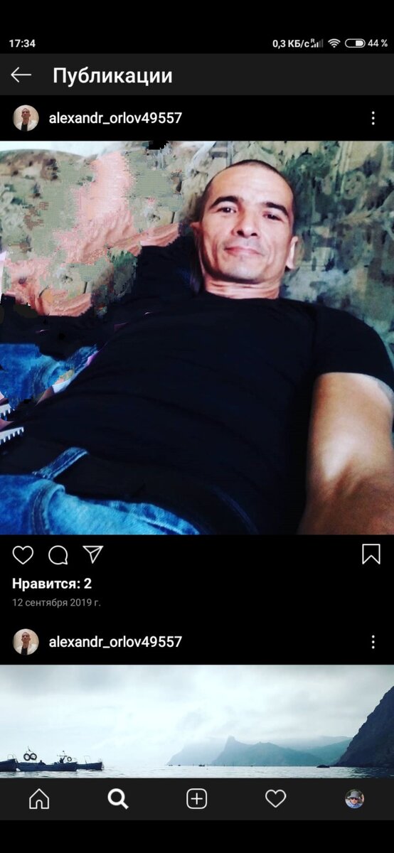 Фейк личность представляющиеся Александром Орловым- известным бизнесменом в ресторанном бизнесе 
