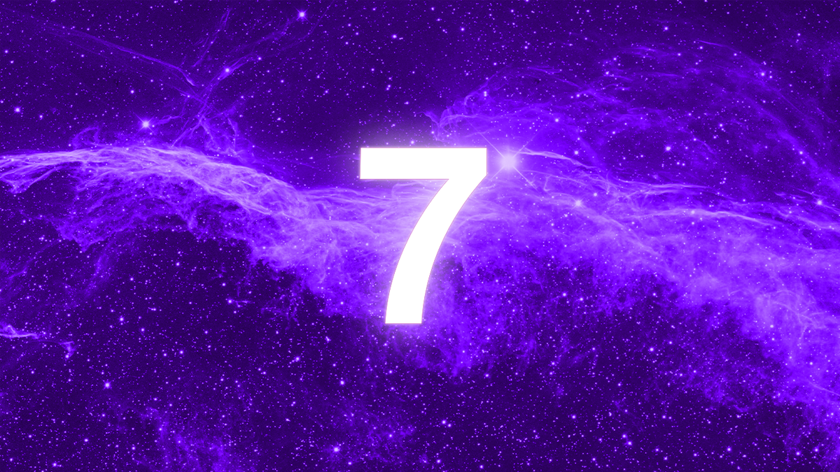 Божественное число 7