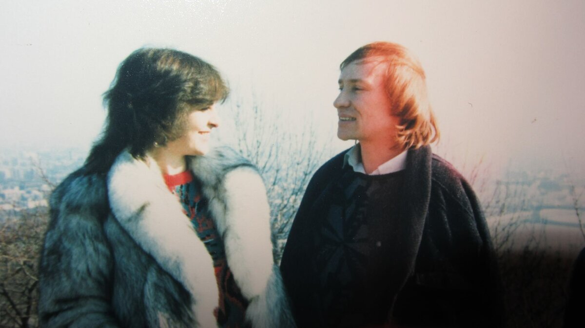 Владимир и Марина Мигуля. Фото из открытых источников. 