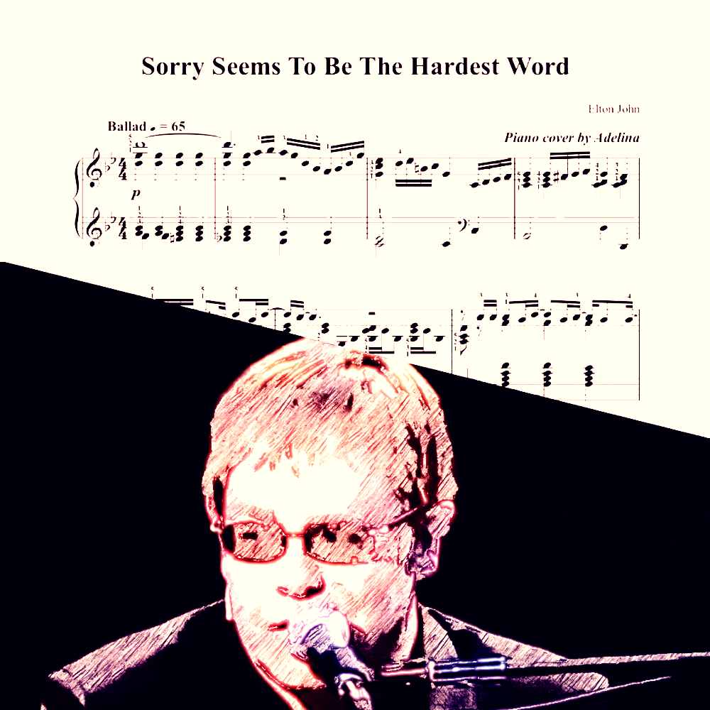 Seem to be элтон джон. Элтон джон и блю. sorry seems to be the hardest word элтон джон. blue, elton john - sorry seems to be the hardest word.