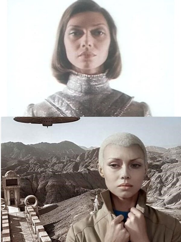 Её называли «особенной», «неземной», «удивительной».