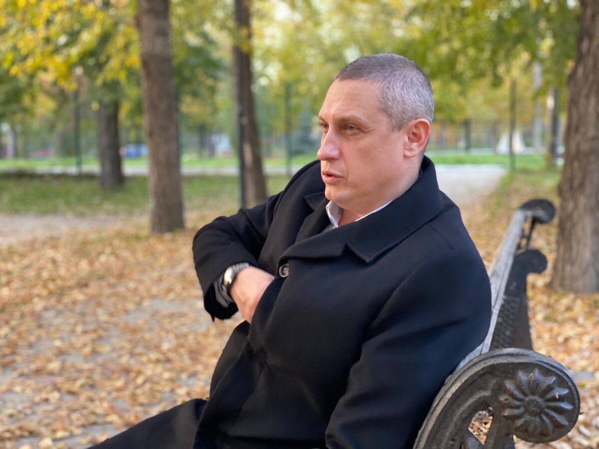 на фото автор статьи Константин Берсенев, руководитель юридического агентства "Советник"