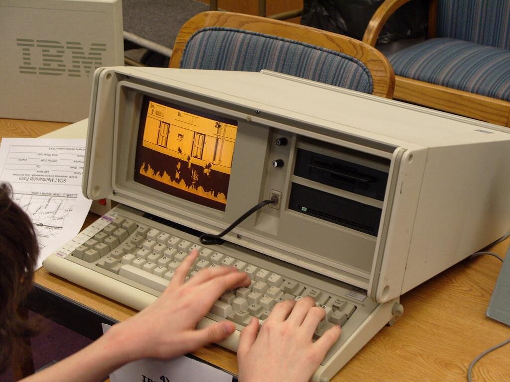 Самый первый компьютер в россии фото