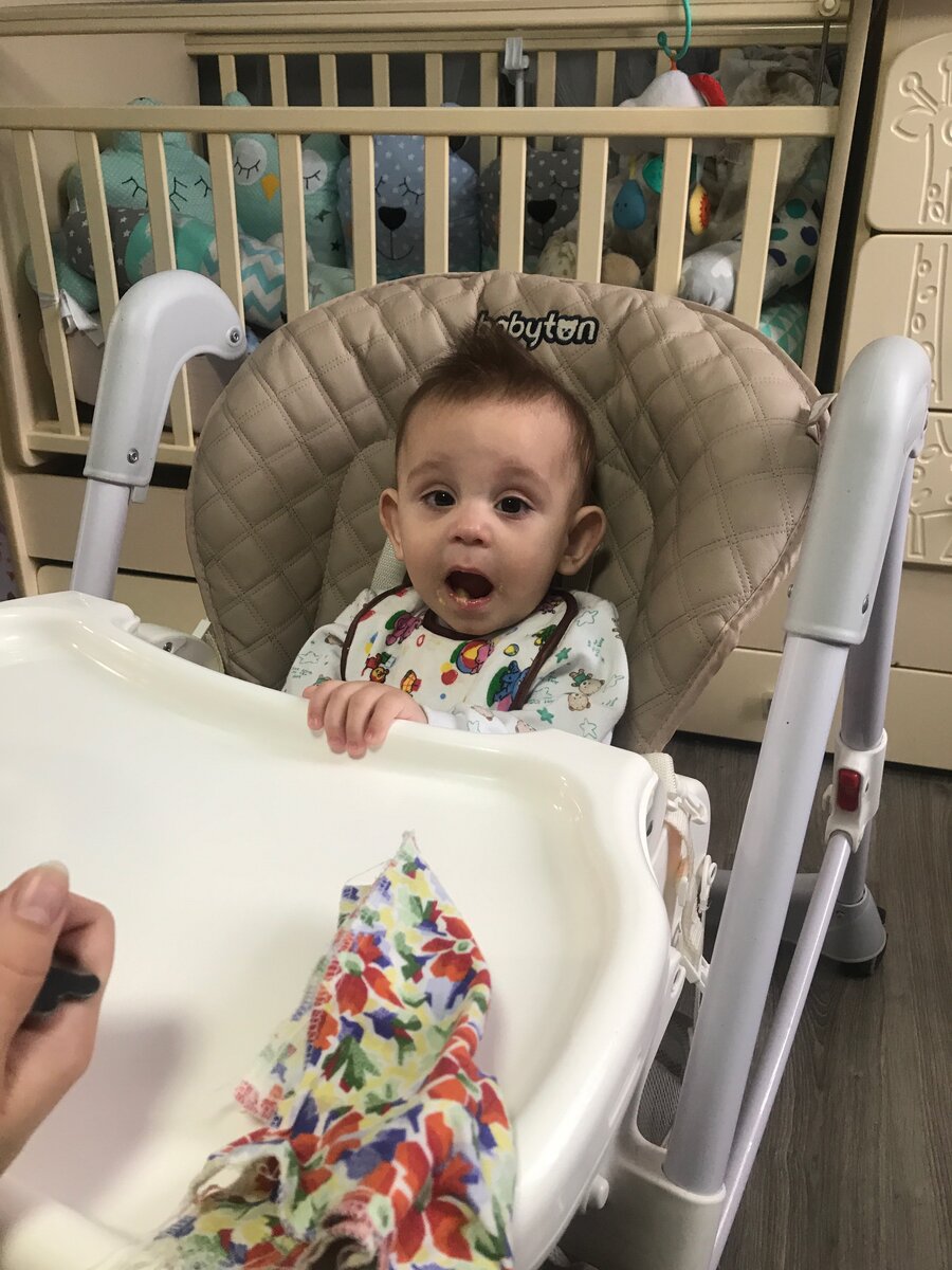 Мой любимый сыночек)))