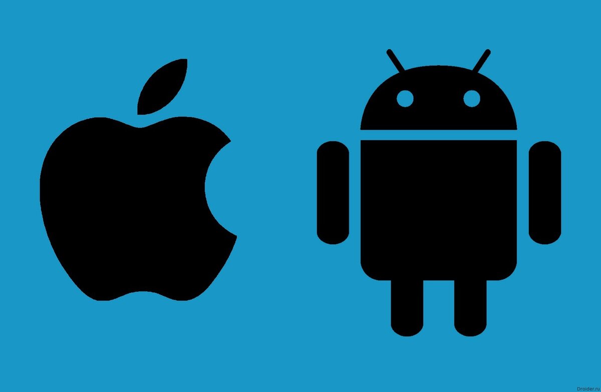 Сравнение мобильных операционных систем ios и android проект 9 класс