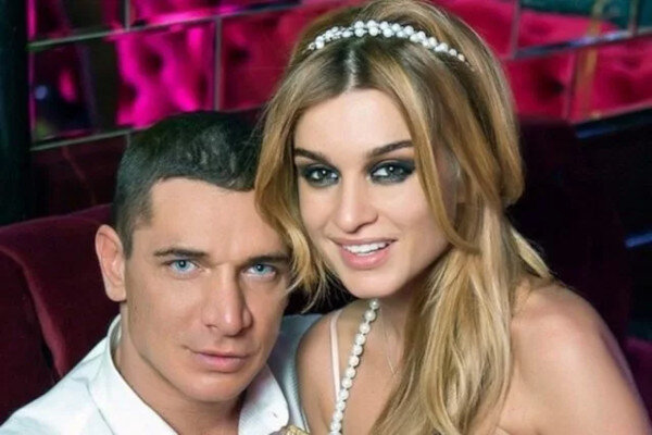 Ксения Бородина и Курбан Омаров