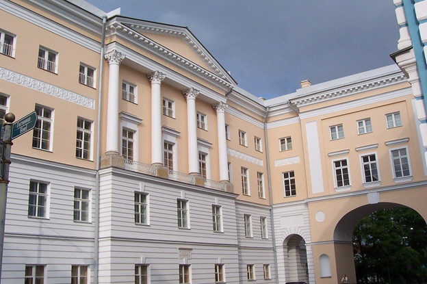 Фото Царскосельского лицея