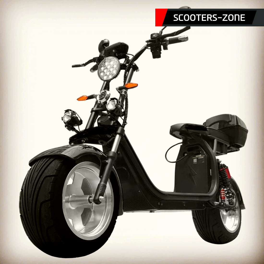 Citycoco WS-Pro Max 3000W