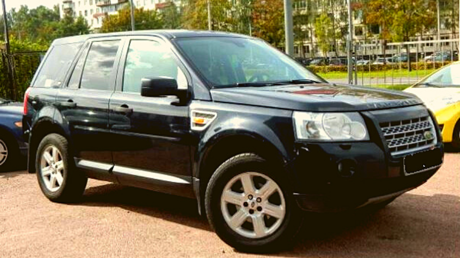 Фрилендер 2