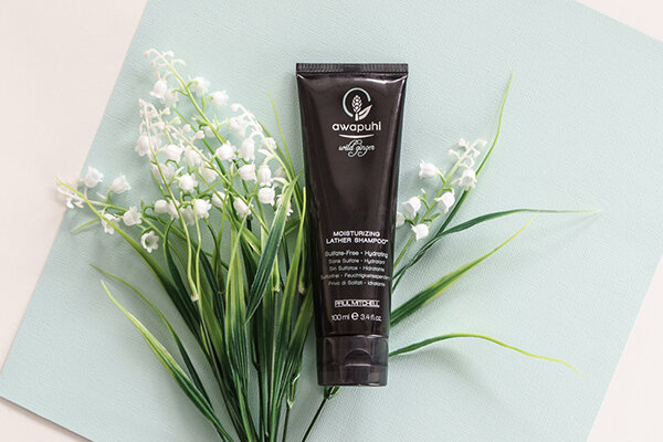 Маска Keratin Intensive Treatment