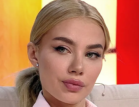 Настя Паршина.