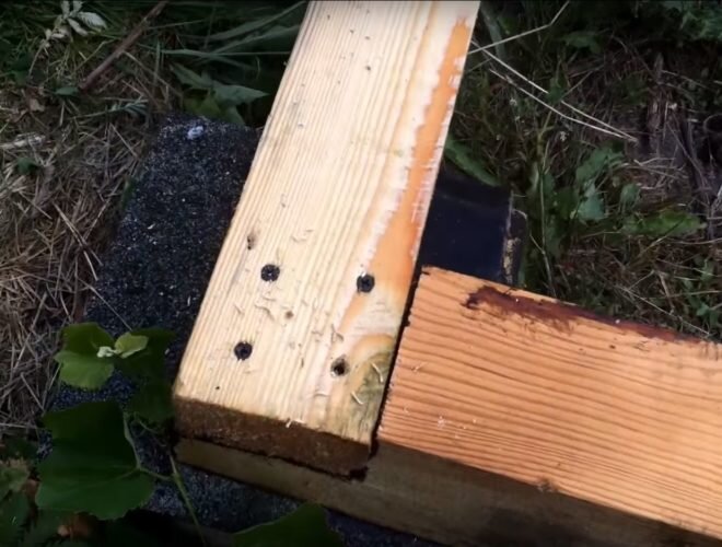 Готовое соединение

