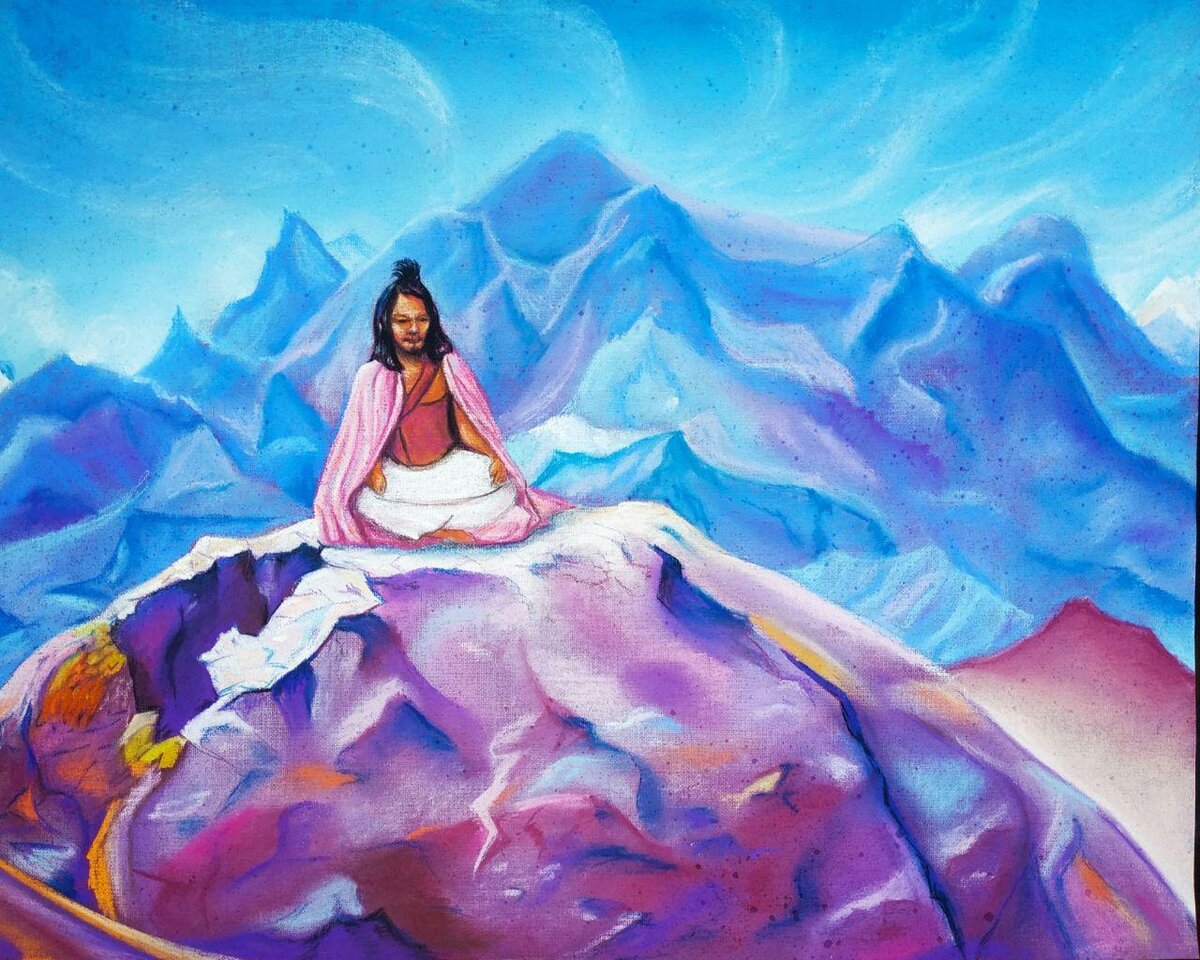 Галия имашева картины