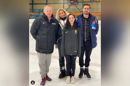 возвращение любимой дочери ❤️