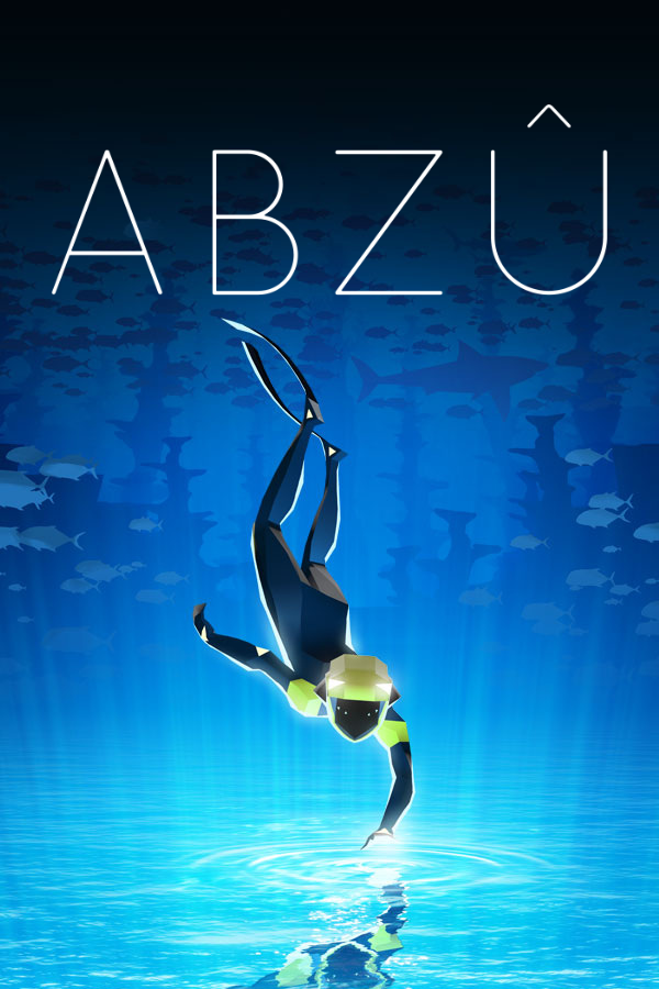 ABZU - Это потрясающее подводное приключение, которое позволит вам предаться мечтам о морских глубинах.