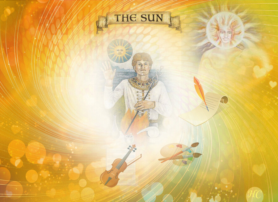 Коллаж Нины Стрелковой.