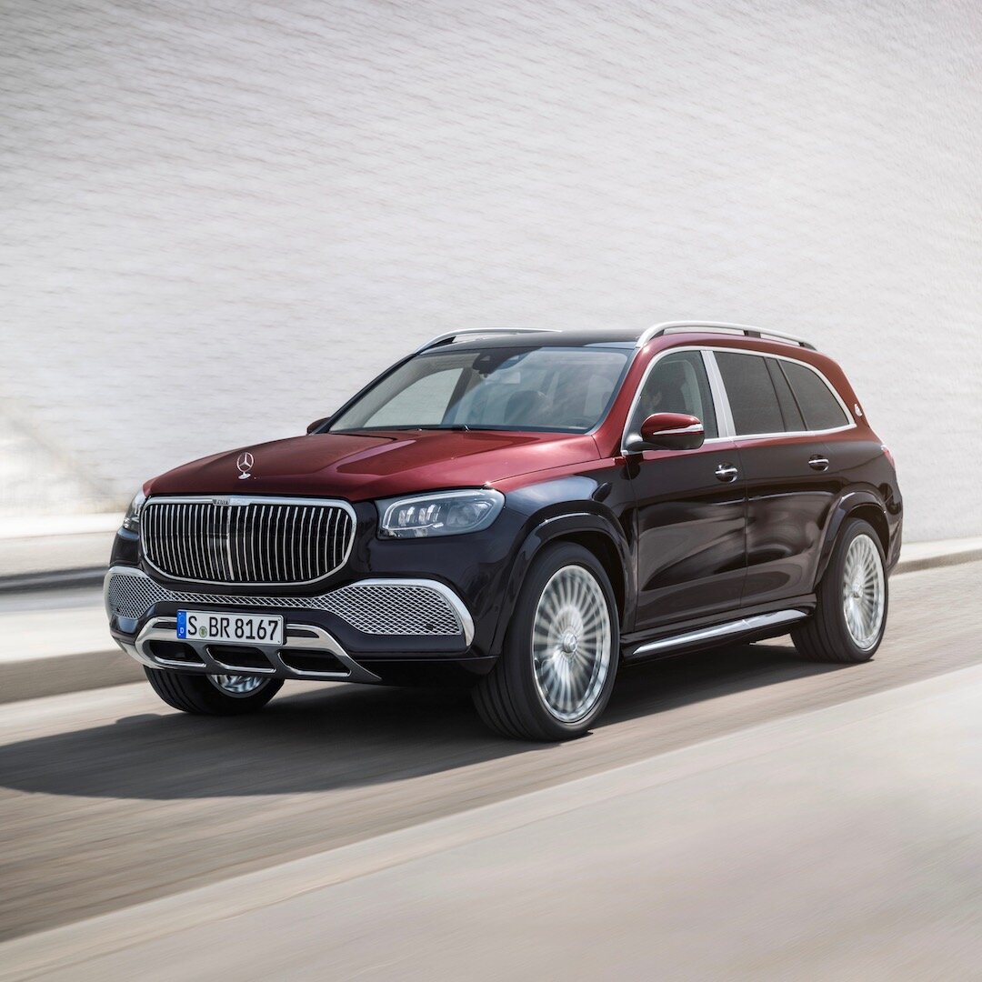 Снаружи обычный внедорожник